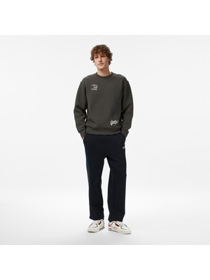 Anta Glıde To Greatness Erkek Siyah Eşofman Altı.1