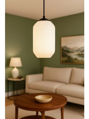 Beta Moda Hub Dekoratif Avize Yıldız Serisi Ev Ofis Veranda Mutfak 20 cm