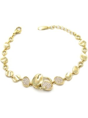 Aesco Xuping Vip Bileklik - Altın