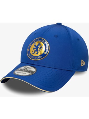 New Era Retro 9forty Chelsea Fc Unisex Mavi Şapka.-