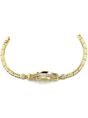 Aesco Xuping Vip Bileklik - Altın