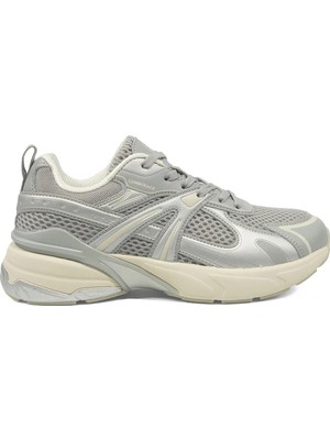 Lumberjack Starry 6fx Gri Kadın Sneaker
