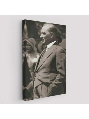 Beta Moda Hub Atatürk Tablosu-