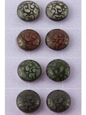 Aesco Kupa Eşarp Mıknatısı 1 Adet