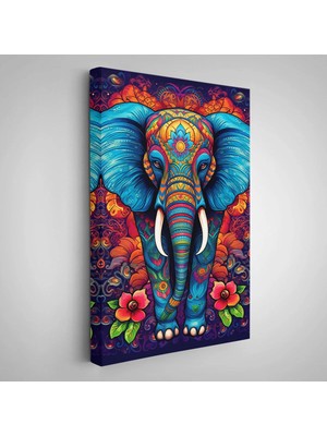 Beta Moda Hub Fil Mandala Tablo-