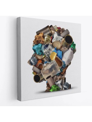 Beta Moda Hub Çöp Adam Farkındalık Tablosu-