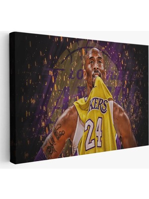 Beta Moda Hub Bansky'nin Çiçek Atan Adam Eseri Kanvas Tablo-