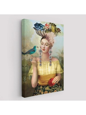 Beta Moda Hub Dokuz Tılsım Tablosu Nine Of Pentacles-