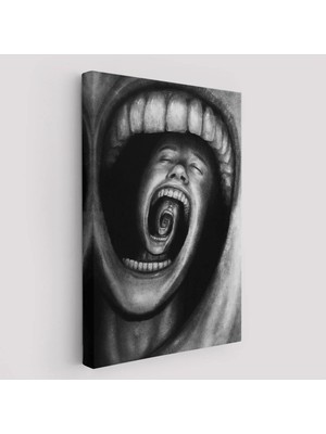 Beta Moda Hub ve Sanatı Duvar Sanatı Kanvas Tablo-