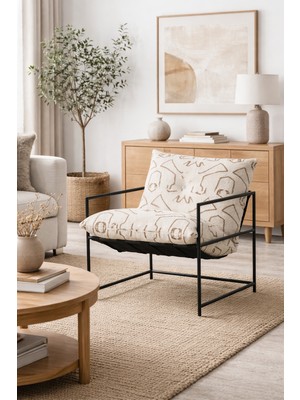 Sller Klas Model Metal Iskeletli Portatif Berjer ,teddy Kumaş Döşemeli Portatif Berjer