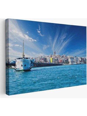 Beta Moda Hub Büyük Mecidiye Camii Tablosu Ortaköy Camii -