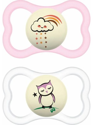 Mam Supreme Night 6+/color: Pink