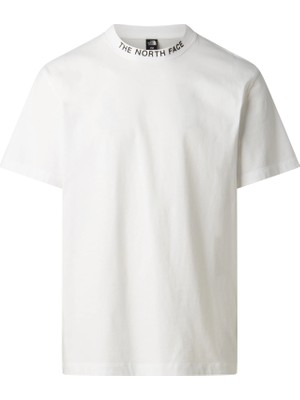 The North Face M Zumu Relaxed Short Sleeve Tee-Graphic Erkek T-Shirt