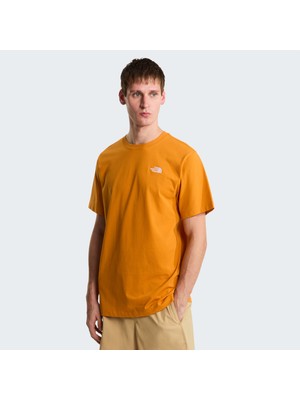 The North Face M Evolution Simple Dome Regular Short Sl Erkek T-Shirt