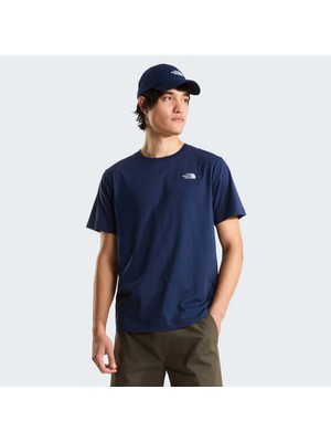The North Face M Evolution Simple Dome Regular Short Sl Erkek T-Shirt
