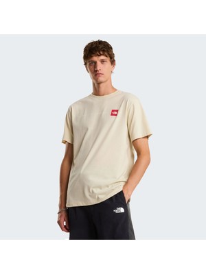 The North Face M Nse Reg Ss Tee-Graphic Erkek T-Shirt