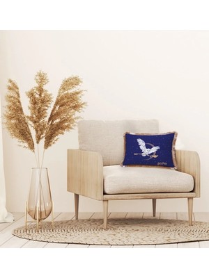 Adawall Home Harry Potter Owl Dekoratif Kırlent