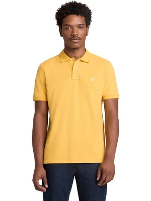 Timberland Millers River Pique Erkek T-Shirt