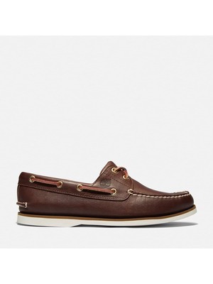 Timberland Classic Boat Boat Shoe Erkek Günlük Ayakkabı