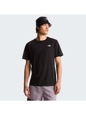 The North Face M Evolution Simple Dome Regular Short Sl Erkek T-Shirt