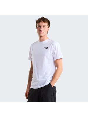 The North Face M Mountain Sketch  Regular Short Sleeve Erkek T-Shirt