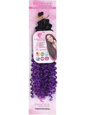 Kaia Life Afro Dalgası  / Siyaor Ombreli