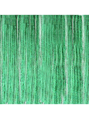 Kaia Life Hair Tinsel /  Simi / Yeşil