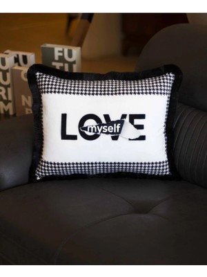 Adawall Love Myself Dekoratif Kırlent