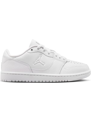 Nike Nıke Jordan Court Connect Low (Gs) Rahat Tabanlı Günlük Çocuk Ayakkabısı