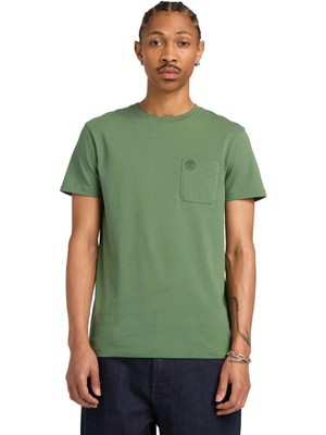 Timberland Dunstan River Chest Pocket Erkek T-Shirt