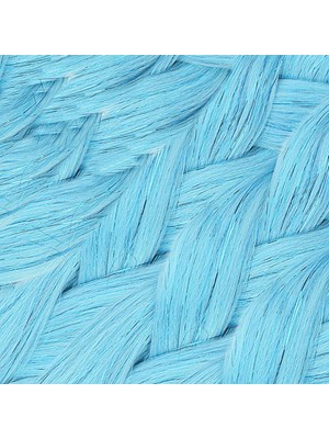 Kaia Life Simli Açık Mavi Örgülük  100 Gr.