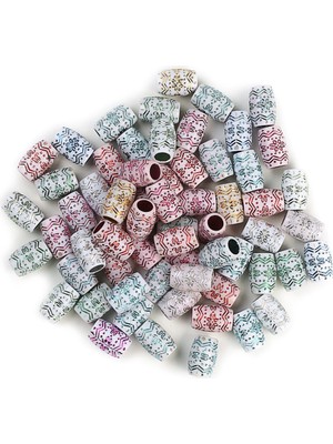 Kaia Life Rasta ve Örgü Boncuğu / OB16