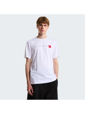 The North Face M Nse Reg Ss Tee-Graphic Erkek T-Shirt