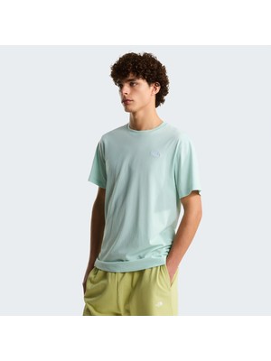 The North Face M Evolution Simple Dome Regular Short Sl Erkek T-Shirt