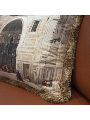 Adawall Ottoman Palace Dekoratif Kırlent