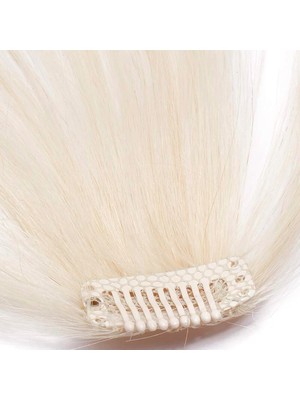 Kaia Life Gerçek Perçem / Platin