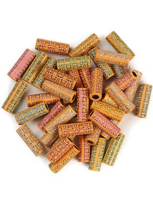 Kaia Life Rasta ve Örgü Boncuğu / OB04