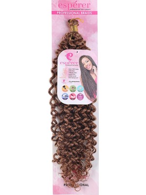 Kaia Life Afro Dalgası  / Bakır