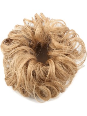 Kaia Life Lı Lastikli Topuz Toka / Balköpüğü