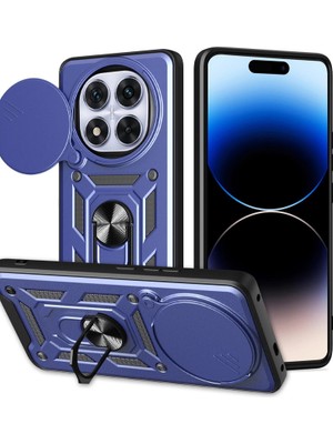 AyrStore Buğz Pirinç Gold Renk Oval Bombeli Küpe Seti