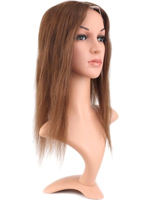 Kaia Life Ön Kısmı Ekstra Tül Kahverengi Baby Taban Tepelik / 13X14CM