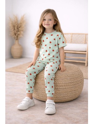 GMG Collection Baby Rahat Giyim Pijama Takım