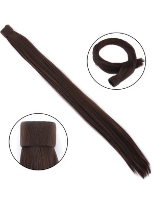 Kaia Life Fiber Sen Sihirli At Kuyruğu / Orta Kahverengi