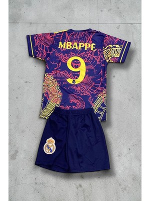 Çağrı Giyim Real Madrid Mbappe Dragon Çocuk Forması