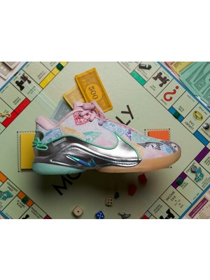 Nike Lebron 22 'monopoly' Lımıted Edıtıon Basketbol Ayakkabısı-Sportxstore