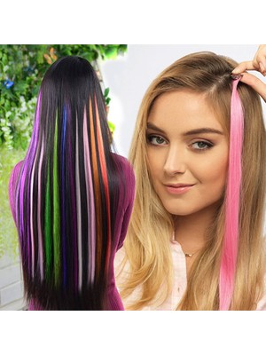 Kaia Life Renkli Sen Çıt Çıt / 5 Adet / D06