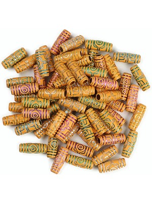 Kaia Life Rasta ve Örgü Boncuğu / OB19