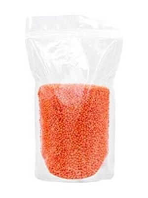 Home Şeffaf Kilitli Doypack 16X27X8 cm - 500 gr 50 Adet