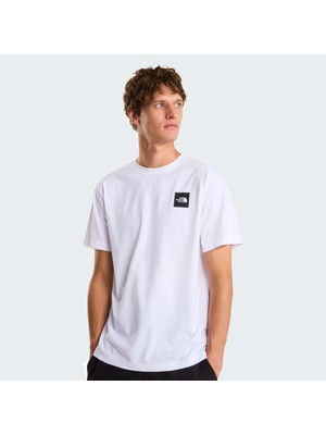 The North Face M Evolution Box Half Dome Regular Short Erkek T-Shirt