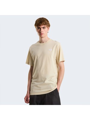 The North Face M Evolution Simple Dome Regular Short Sl Erkek T-Shirt
